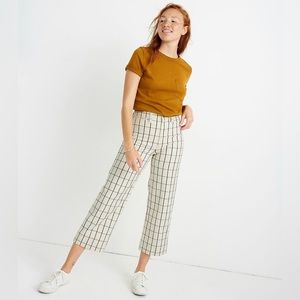 NWOT Madewell Emmett Jeans